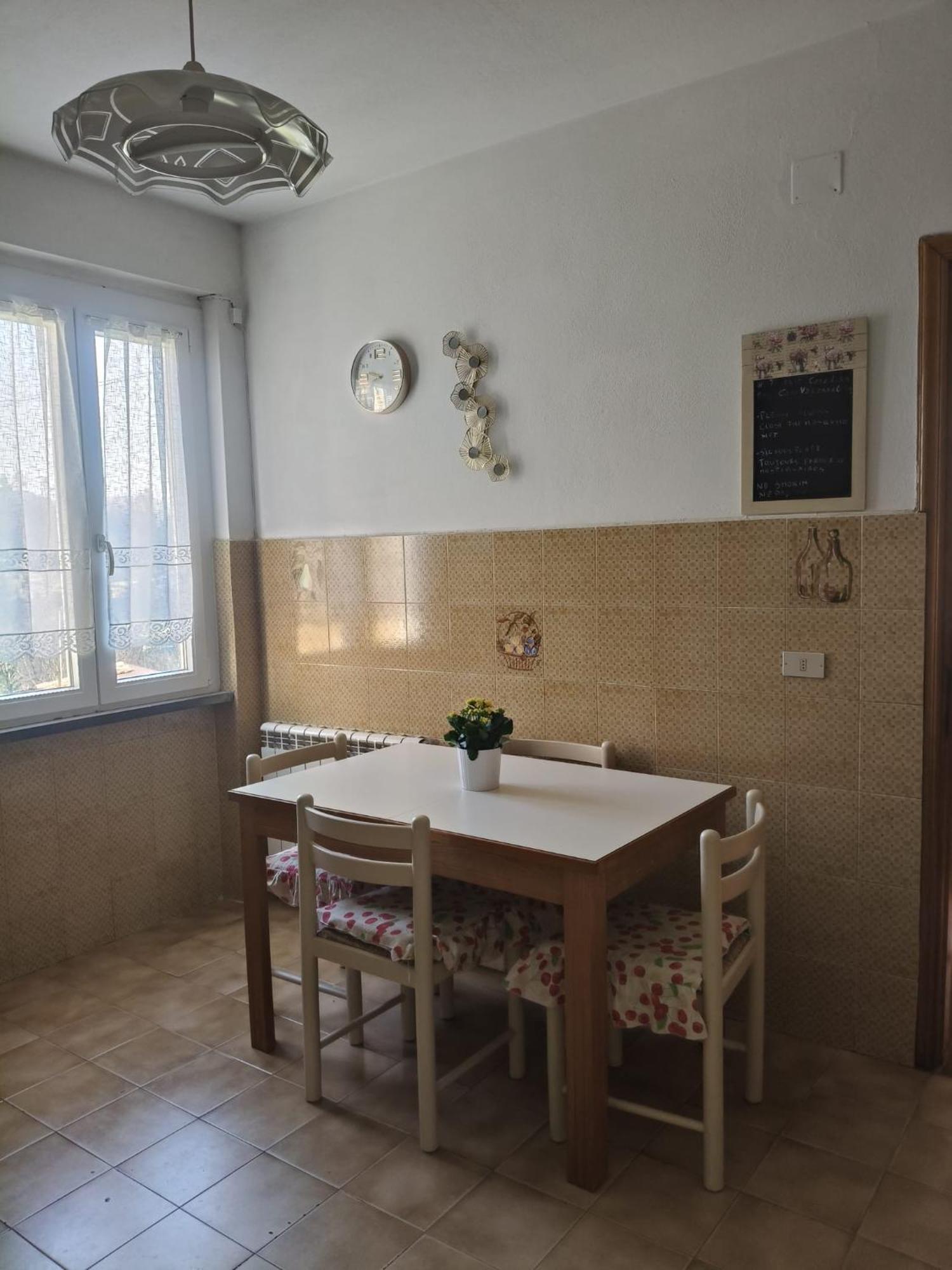 Вілла Casa Lilly Беверино Екстер'єр фото