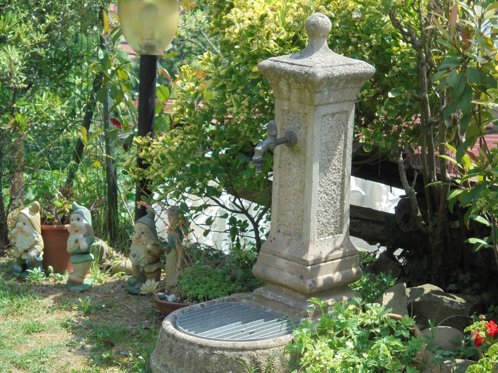 Вілла Casa Lilly Беверино Екстер'єр фото