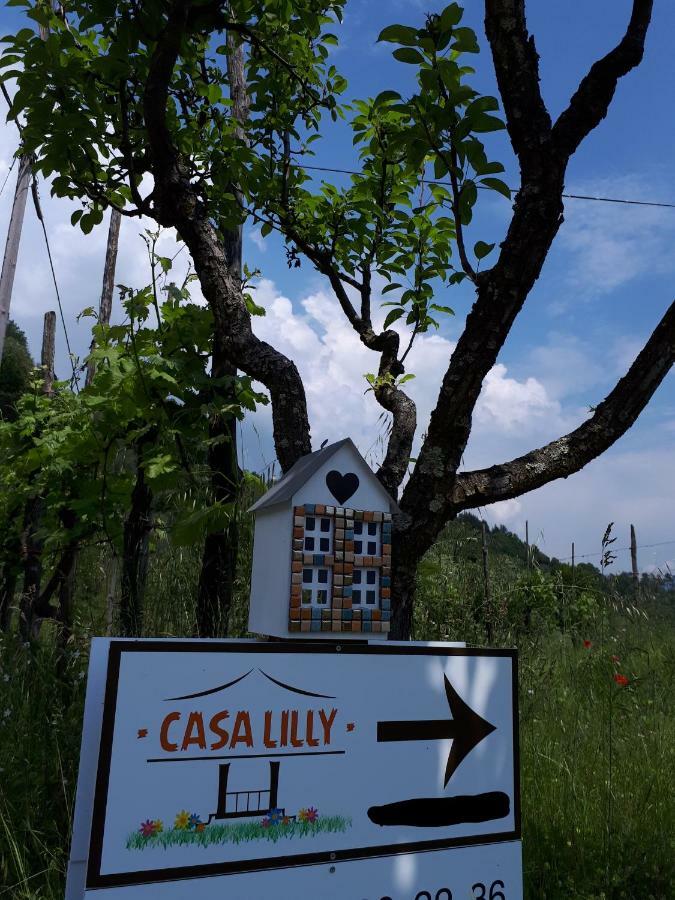 Вілла Casa Lilly Беверино Екстер'єр фото